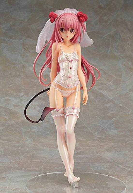 To Darkness Nana Asta Deviluke Scale ABS PVC Painted Finished Figure Love-Ru 1/6 &