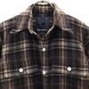 Nonnative Made In Japan Check Long Sleeve Flannel Shirt 2 Brown Men's Used