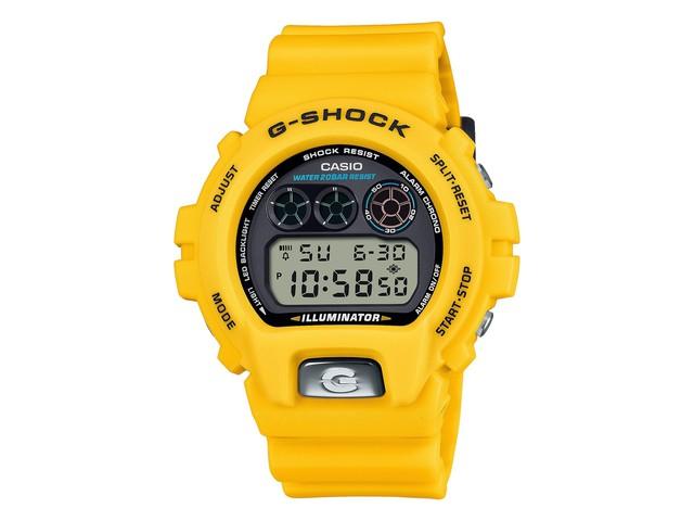 Casio G-SHOCK DW-6900TR-9JR Серия 6900 Лимитированные часы к 30-летию НОВЫЕ