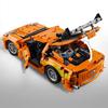 LEGO Конструктор Technic – Auto – Fast and Furious Toyota Supra MK4 (42204)