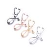 Fashion Trend Brooch Doctor Nurse'S Stethoscope Brooch Medical Jewelry Pin