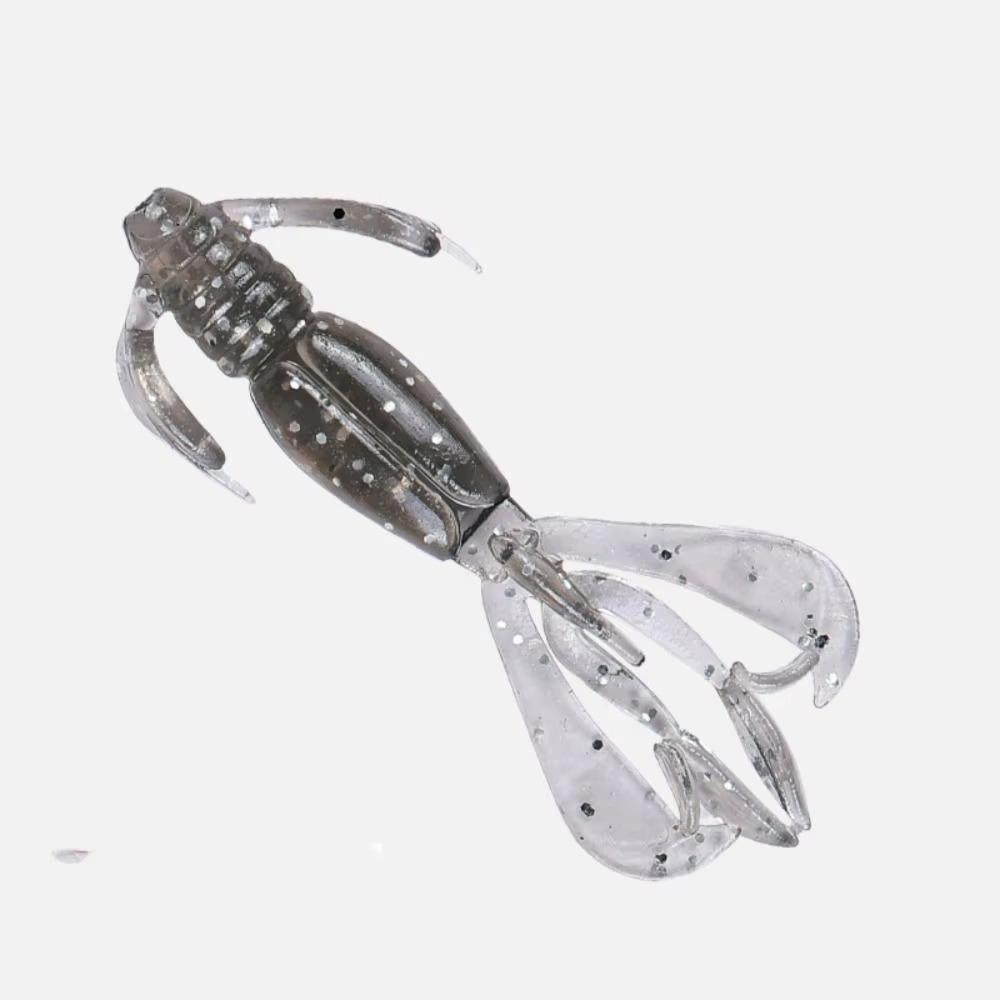 15 шт. TPE Рыболовные Мягкие Приманки 4см/6см Плавающие Приманки Минноу 2025 Рыболовная Джиг-Приманка Морская Рок-Рыбалка