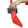 Magical Tricks Scarf Through Phone Tricks Funny Silk Trick Toys for Magicians Gag Toys Party Prop