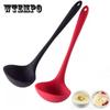 Brand Silicone Spoon Long Handle Household High Temperature Cooking