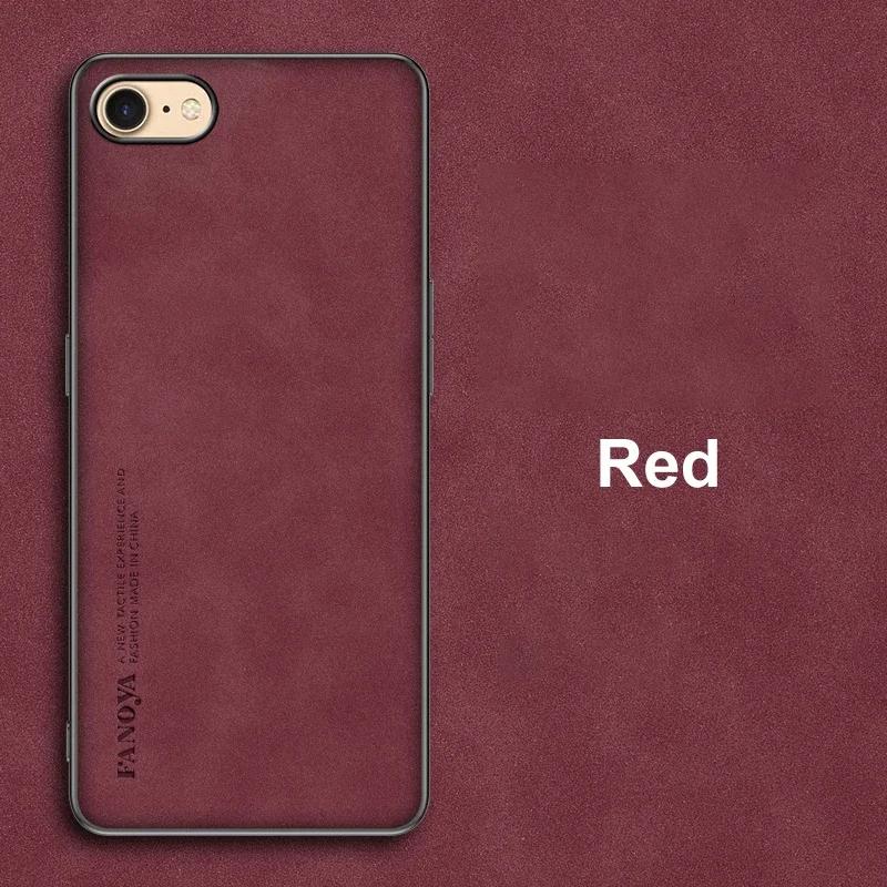 Роскошный чехол из овчины для iPhone 5 5s Se 2016 2020 2022 6 7 8 Plus, мужской деловой чехол на заднюю панель для Apple iPhone5 S 6s