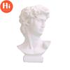 Привет мода в скандинавском стиле креативная ваза с человеческой головой вазы для цветов декоративные украшения из смолы