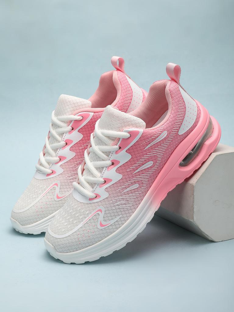 TUINANLE Women Shoes Autumn Mesh Breathable Platform Sneakers Female Casual Non Slip Running Sports Shoes