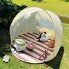 Instant Setup Camping Tent for 2-4 People Picnic Tent Portable Sunshade Tent  Garden