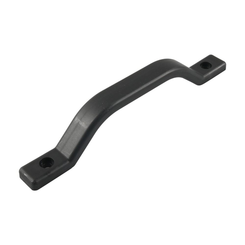 2 PCS ABS Handle Entry Door Safety Grab Rods Grab Assist Handle Antislip Handle Motorhomes
