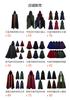 Cosplay Omniscient Eye Priest Robe Halloween Cthulhu Runic Wizard Hooded Cloak Halloween Costumes