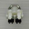 Washing Machine Inlet Solenoid Valve FPS180A AC220V/DC12V - One Inlet, Two Outlets