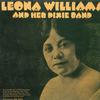 LP Record LEONA WILLIAMS & HER DIXIE BAND - Leona Williams And Her Dixie Band ( FB303 Fountain Record 1974 UK Jazz