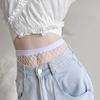 Plus Size White Lolita Fishnet Stockings Tights Women'S Gothic Nylon Net Pantyhose Stockings For Cosplay Collants Femme Sox