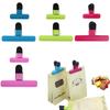 Nalaina Bag Clip, Sealing Clip (Set of 8) Sealing Clip, Food Storage, Bag Sealing, Moisture Proof, Keeping Freshness, For Kitchen, Durable, Repeated