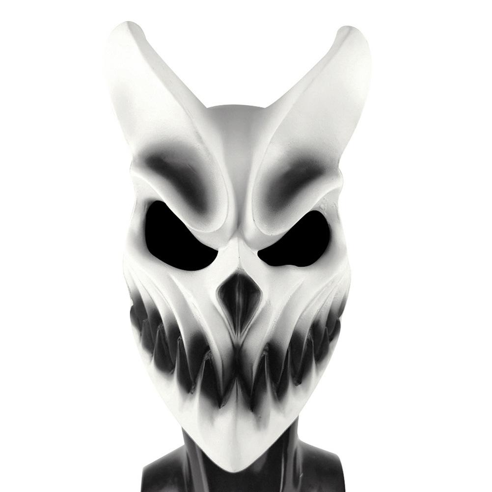 Маска Slaughter To Prevail с подвижным ртом, костюм для косплея, музыкальная вечеринка Deathcore Kid of Darkness