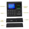 Biometric Time Clock for Employees - Fingerprint & RFID Attendance Machine with PIN Access