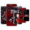 Чехол для телефона с изображением аниме Kakegurui для Apple iPhone 13 12 Mini 11 Pro XS Max X XR 8 7 6S 6 Plus SE 2020 5S 5, мягкий черный чехол из ТПУ
