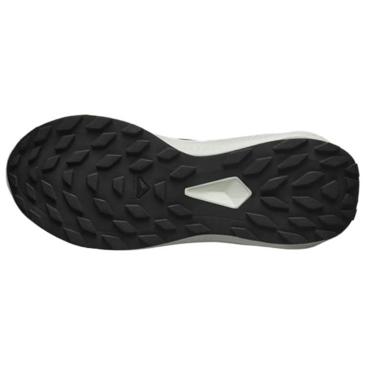 SALOMON Alphaglide Удобные Универсальные Нескользящие Прочные Низкие Кроссовки для Трейлраннинга Мужские кроссовки Черный Серый Белый 478010