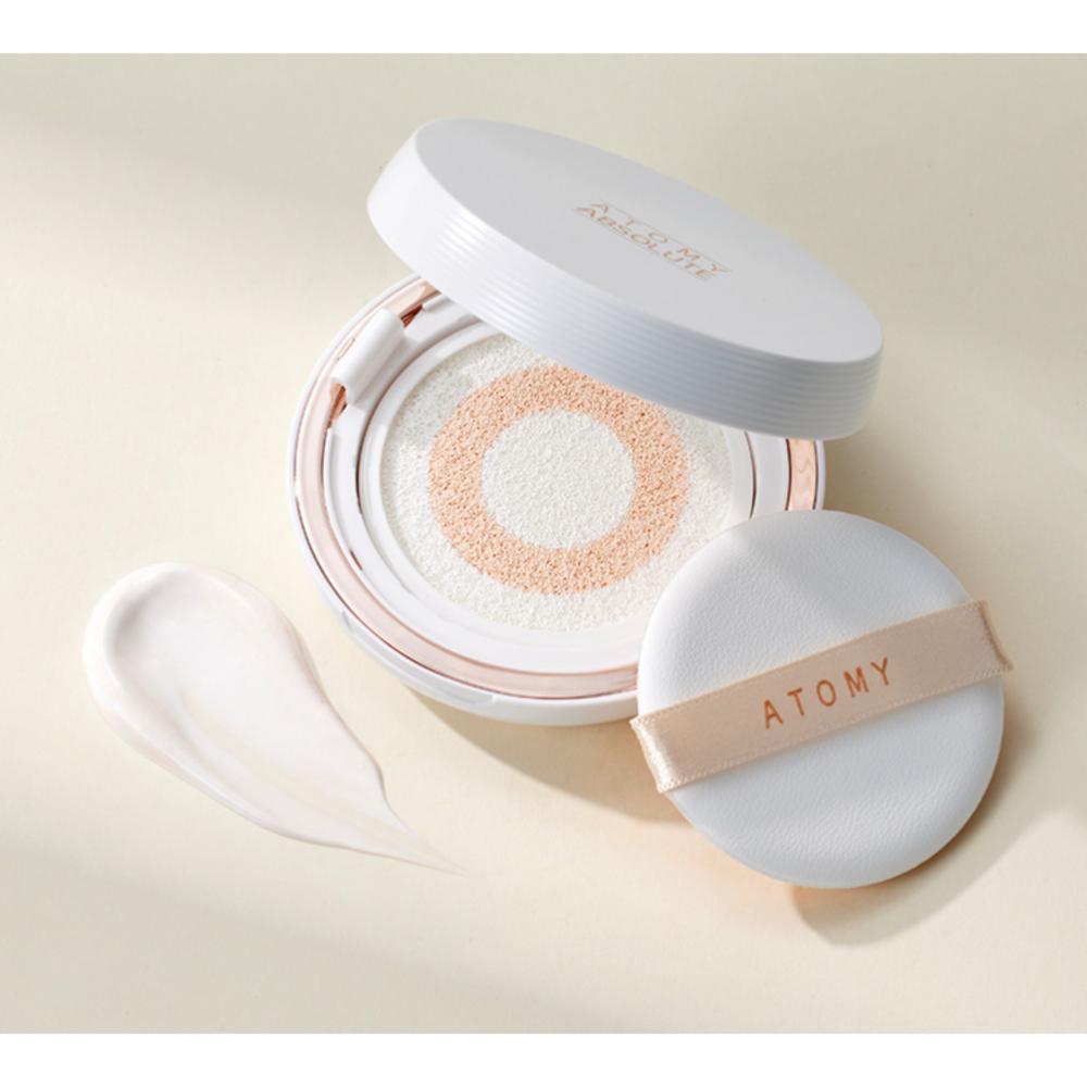 Atomy Absolute Urban Shield Sun Cushion-Refill, 2 Pieces