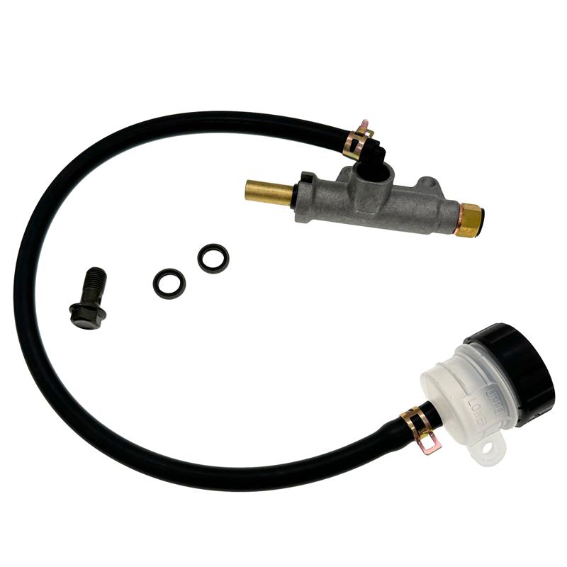 New Rear Brake Master Cylinder Accessories Component For Polaris Trail Blazer 250 330 400 2001-2013