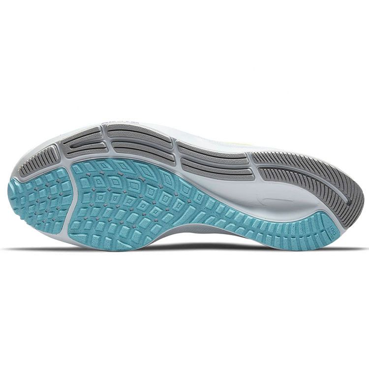 Nike Air Zoom Pegasus 38 LE Greedy Женские кроссовки Серый Тёмно-Дымчато-Серый Белый DJ3129-001