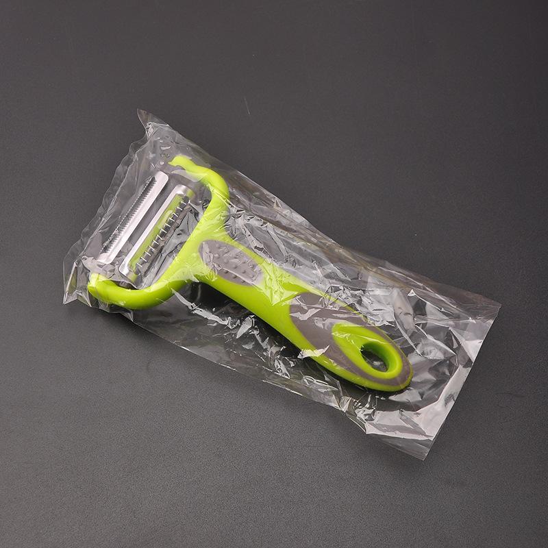 3-in-1 Peeler, Fruit Peeler, Kitchen Vegetable Peeler, Potato Peeler, Multi-functional Vegetable Cutter
