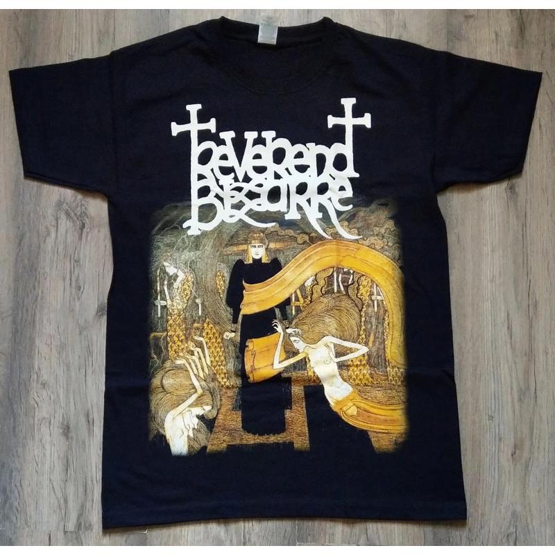 REVEREND BIZARRE Band GIFT FOR FAN T Shirt Full Size S-5XL TT812