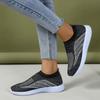 Повседневная обувь Кроссовки Спортивная мода Дышащая сетчатая обувь для ходьбы Женские кроссовки Tenis Feminino 2024 Женская вулканизированная обувь