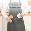 LYNN Waterproof Oil-Proof Apron