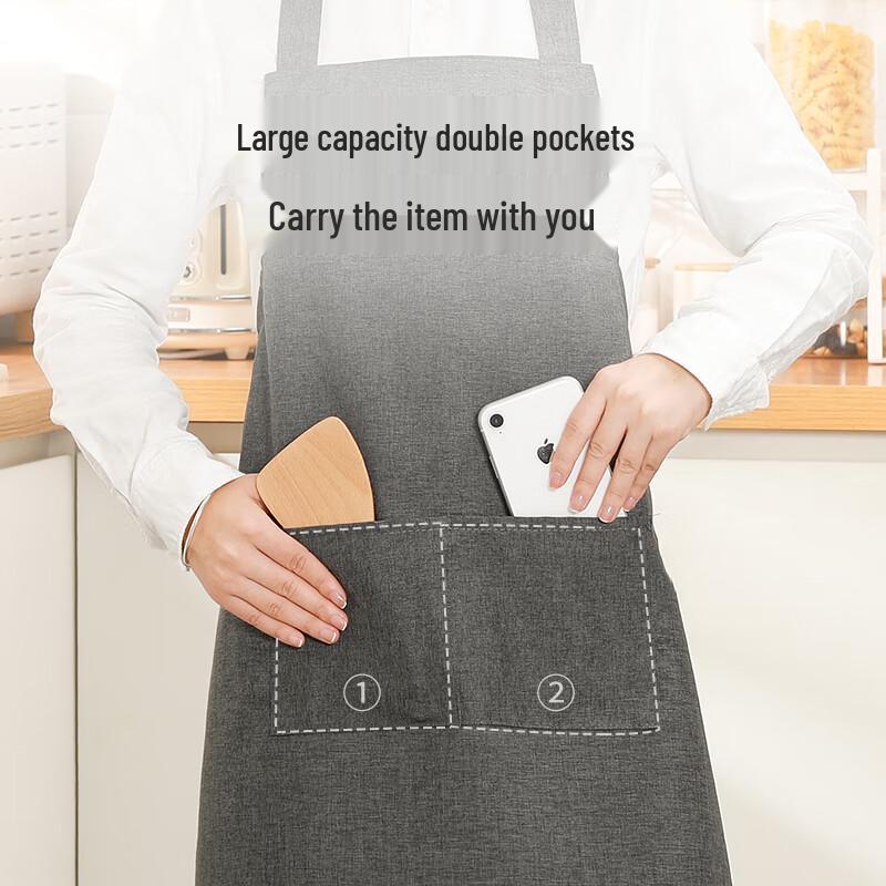 LYNN Waterproof Oil-Proof Apron