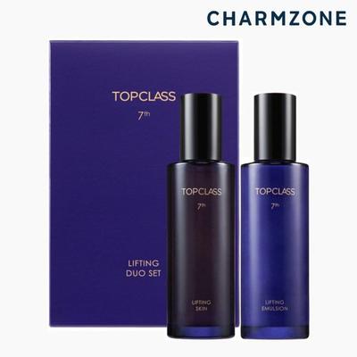 Подъемный набор Top Class Duo (Кожа 100мл + Эмульсия 100мл)