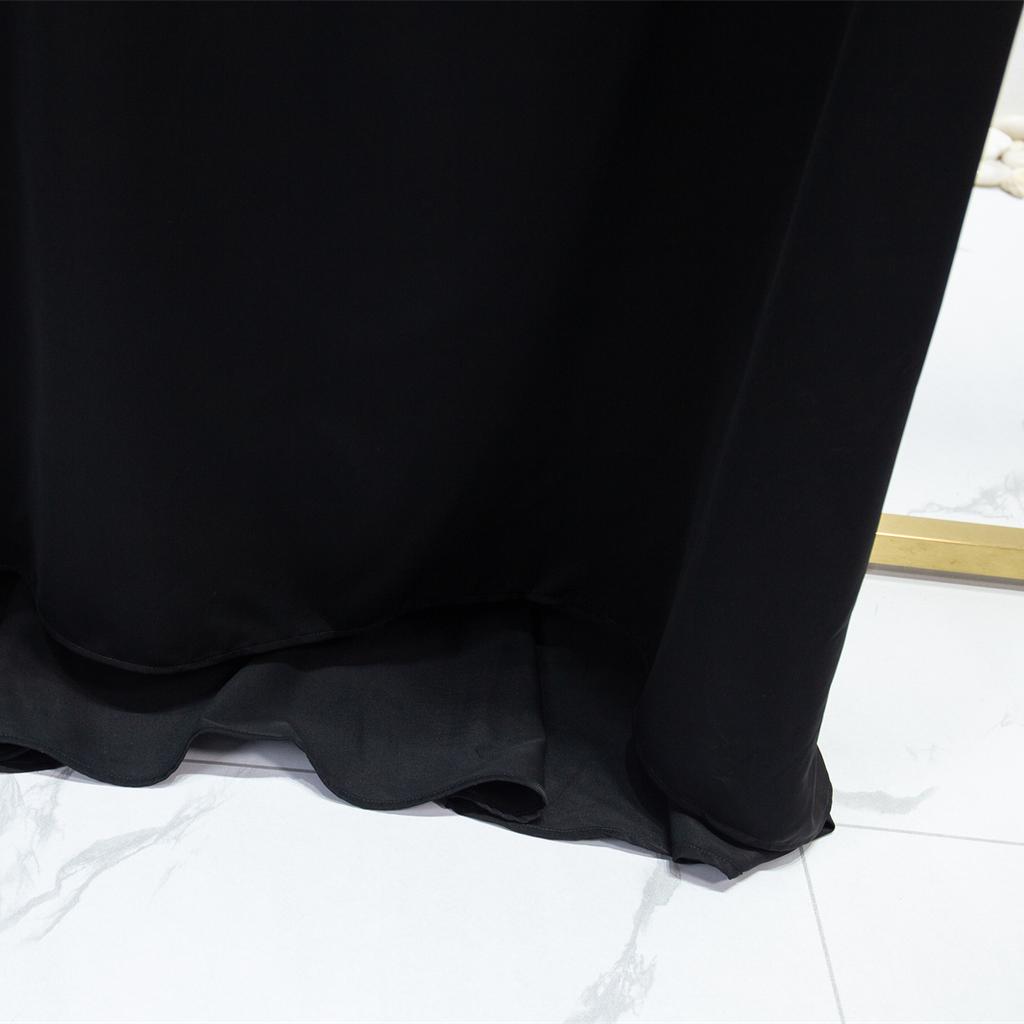 Женское традиционное арабское платье с рукавами «летучая мышь» Абая, мусульманское свободное платье макси длины, женское джилбабс