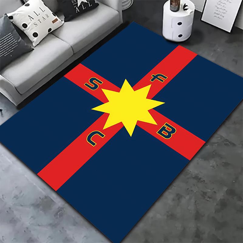 Fcsb Carpet Rug For Living Room Bedroom Home Sofa Decoration Kids Play Nonslip Floor Mat