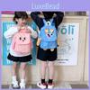 And Cute Fashionable Oxford Cloth Childrens Backpack For Spring Use Season