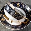 Vintage French Style Coffee Cups Light Luxury High End Ceramic Cup and Plate Set Exquisite Afternoon Tea Tableware Tea Cup Gifts
