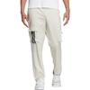Men's adidas neo Stripe Multiple Pockets Casual Sports Pants/Trousers/Joggers Bauxite Brown HC9672