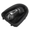 For Seat Altea 2004-2012/For Seat Toledo III 2004-2009 5/6 Speed Car Gear Stick Shift Knob with Leather Boot