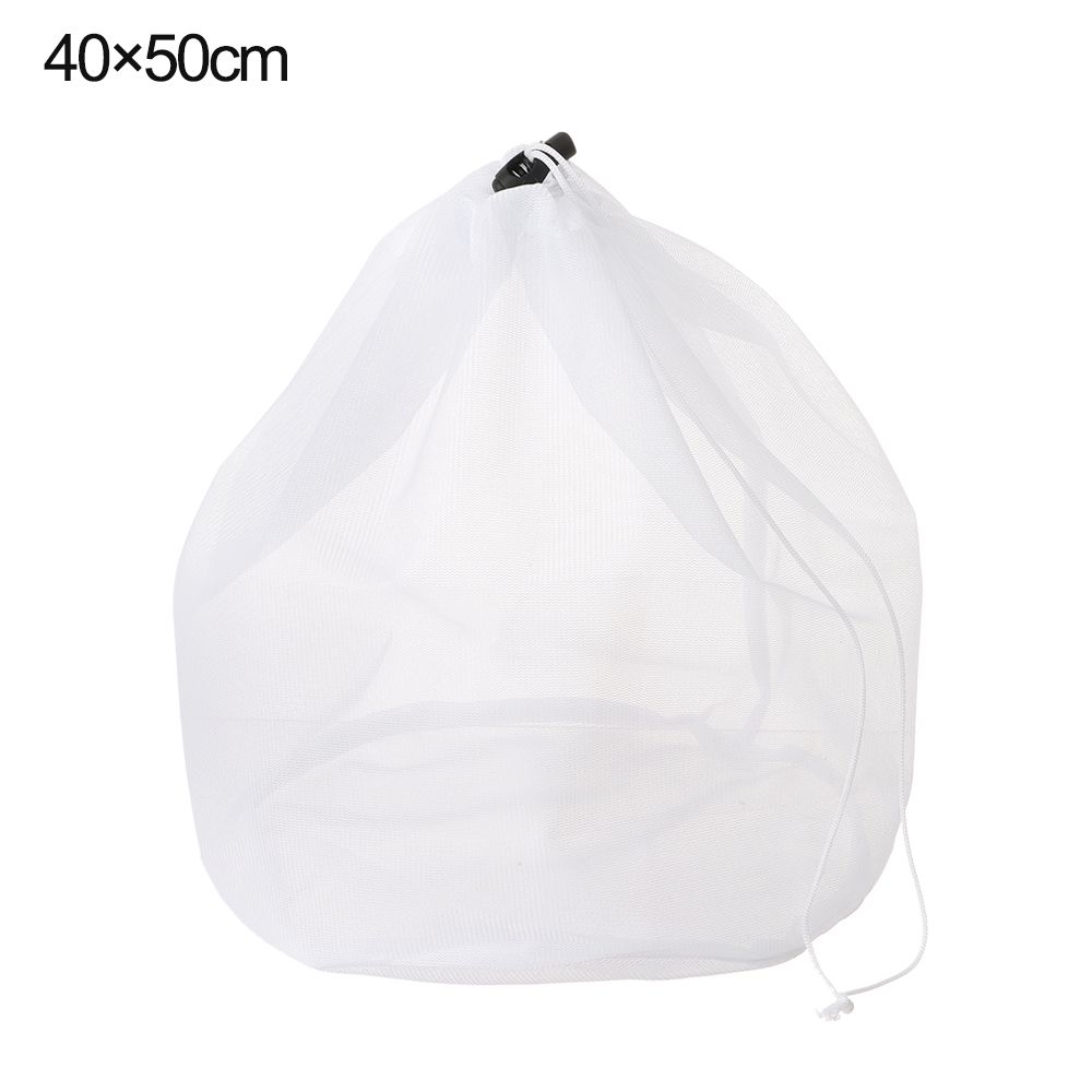 Прочный нейлон 4 размера, сумка для стирки на шнурке, сумка для хранения белья, сумка для хранения