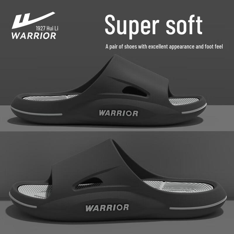 Warrior Мужские спортивные шлепанцы