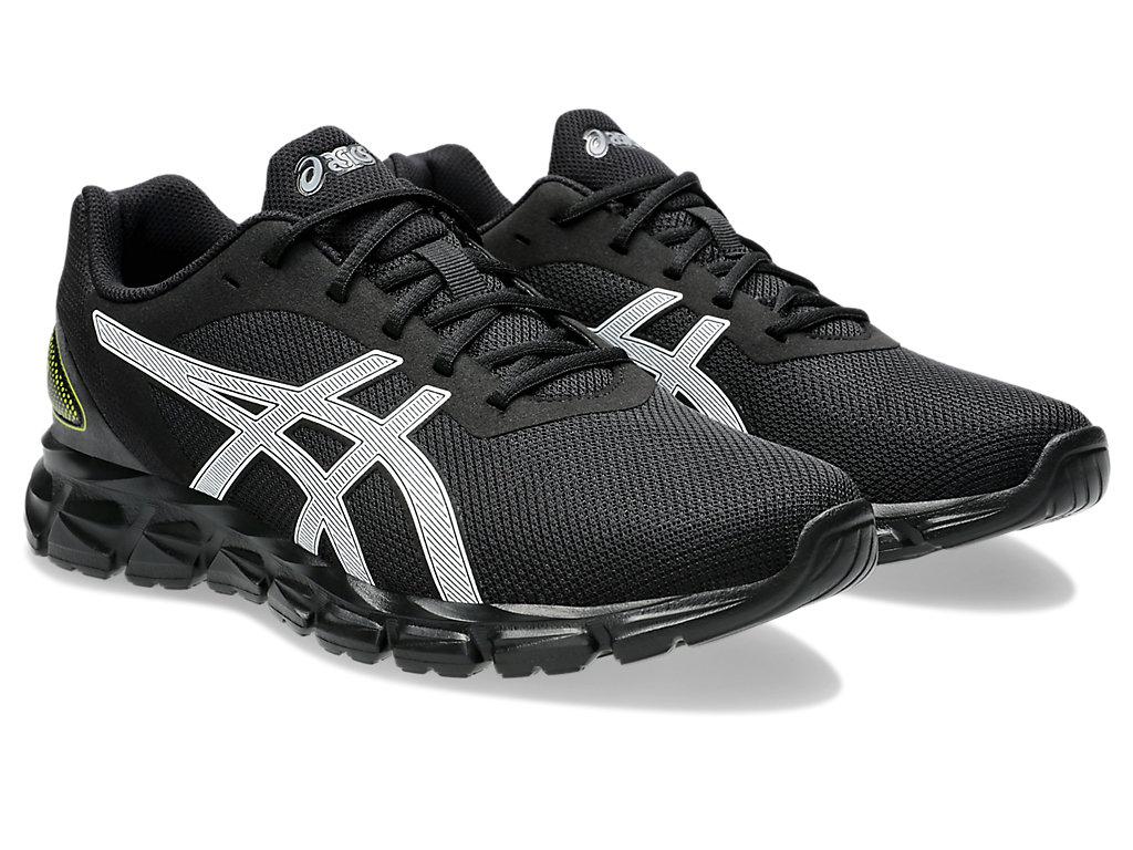 Sneakers Asics Black Gel Quantum Lyte II