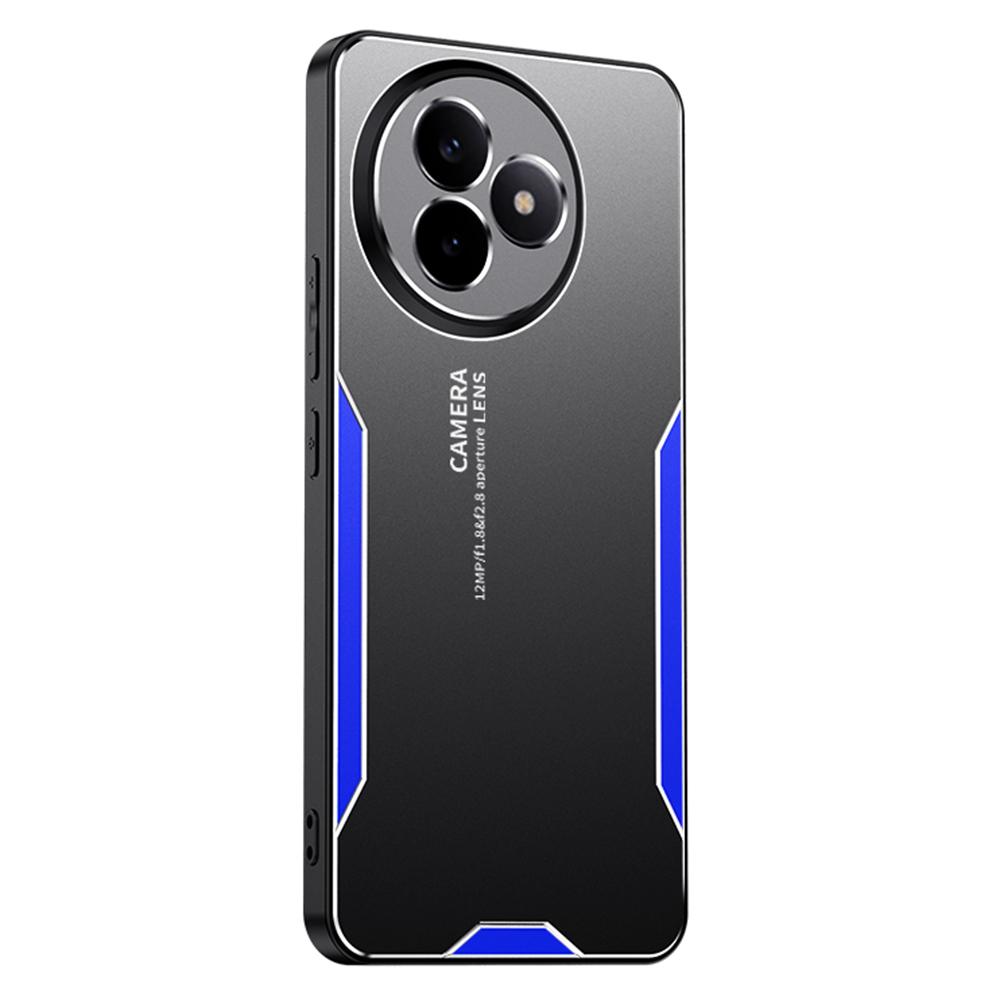 For Xiaomi Redmi K80 Ultra 5G Phone Case Aluminium Alloy TPU PC Back Cover