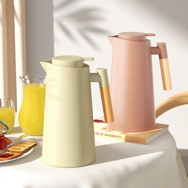 Tea and Coffee Thermos for Hot Water Large Capacity Thermos Thermo Bottle Thermal Jug or Bottles Container Insulation Kettle Bar