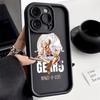 LZ28 One Piece Luffy Gear 5 Silicone Phone Case for iPhone 11 13 14 15 16 Pro Max 7 8 16 Plus 12 Mini XS Max XR Shockproof Back Cover