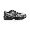 New Balance 740 Синтетическая кожа Полиэстер Натуральная кожа Ретро Классические Низкие кроссовки с круглым носком Для бега Детские кроссовки P7404ZL