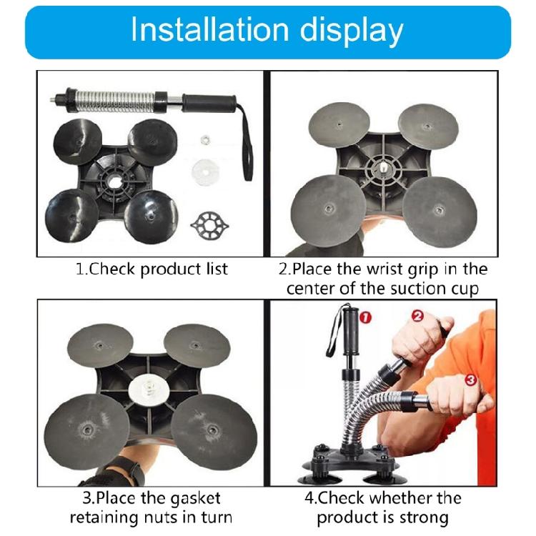 Тренажер для развития мышц запястья, Тренажер для развития мышц, Эспандер для кисти, Тренажер для предплечья, Оборудование для тренировок по армрестлингу