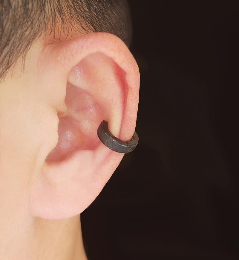Серьги без пирсинга для мужчин и женщин: Элегантные ушные клипсы в современном стиле