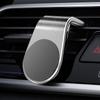 Mobile Phone Magnetic Holder Phone Grip Holder Stand Mobile Phone Magnetic Holder Secure Air Vent Clip Holder Stable Hands Free