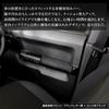 ВАШИ Jimny Nomad Чехол-подлокотник Kick Armrest Set Синий Сделано в Защитные Размер M Накладки, 4 шт. (Черная Ткань под Кожу, Нить), Япония, Защитник,
