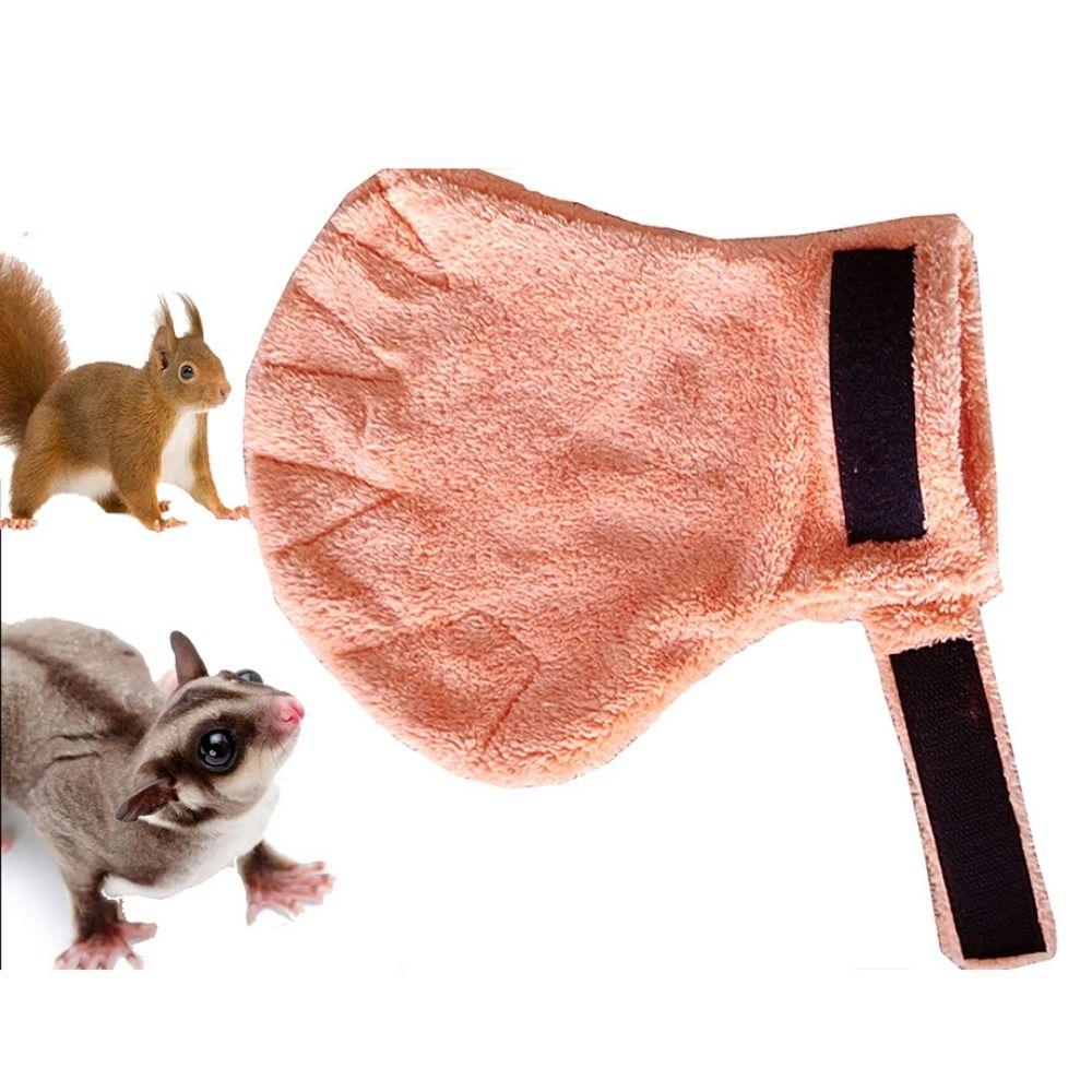 Перчатки против укусов Варежка для налаживания связи с сахарным поссумом Отлично подходит для налаживания связи и сна для улучшения ваших отношений с вашим питомцем