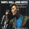 7-дюймовая пластинка DARYL HALL & JOHN OATES - Say It Isn't So / Kiss On My List RPS123 RCA 1983 Япония Рок Б/У